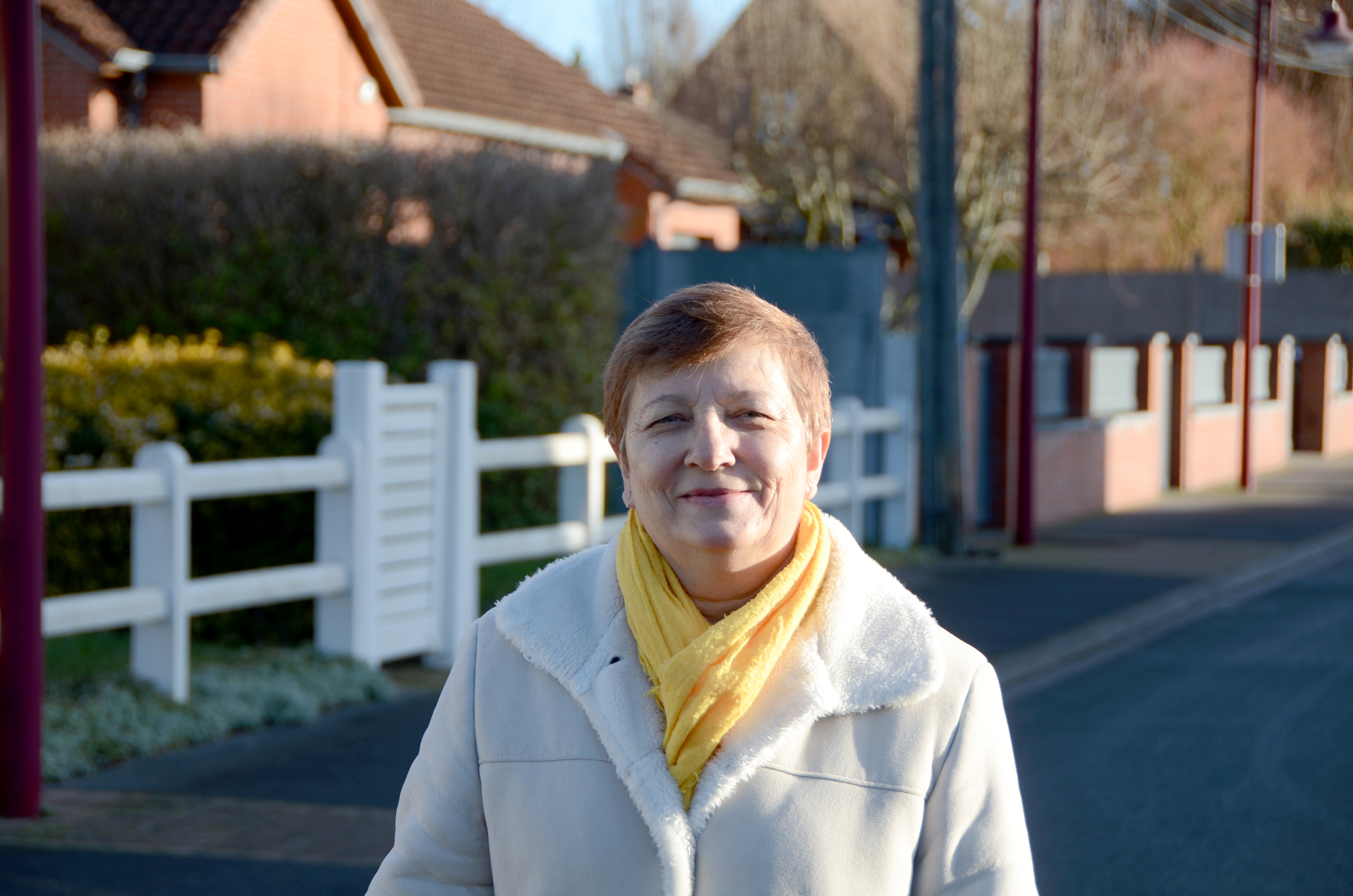 Photo de Claudine