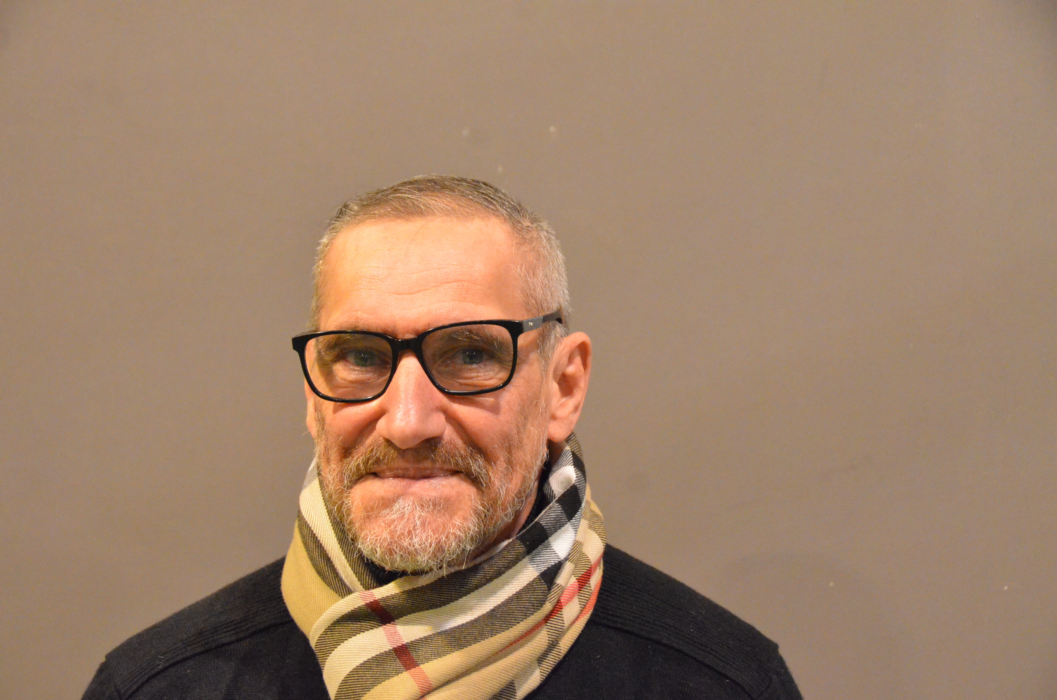 Photo de Jean-Louis Martinez